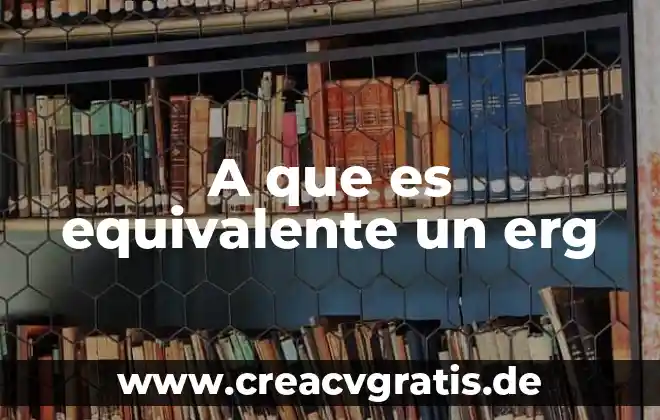 ¿Qué es la topología de estrella y funciones? 3 A que es equivalente un erg