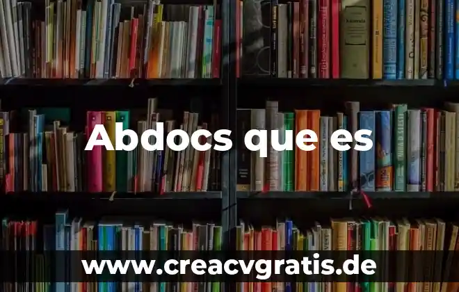 Que es una replicacion de base de datoas 6 Abdocs que es