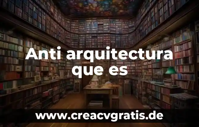 Que es biwenger social 8 Anti arquitectura que es