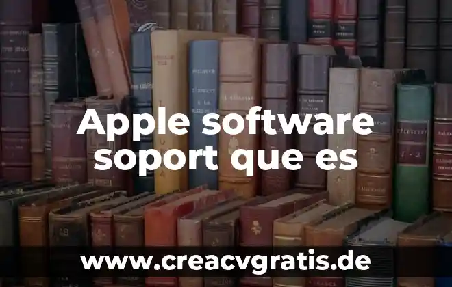 Que es el caso blue apple 5 Apple software soport que es