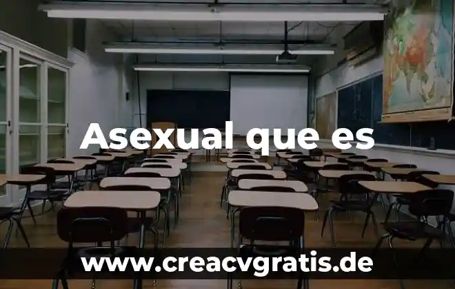 Que es reproducción asexual ejemplos 3 Asexual que es