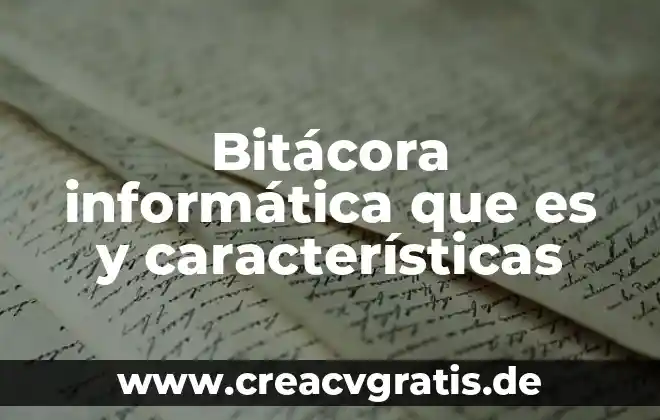 Qué es un pictograma en informática 6 Bitácora informática que es y características