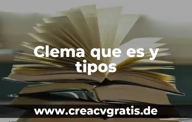 Que es segmentacion de mercado y tipos de segmentacion 8 Clema que es y tipos