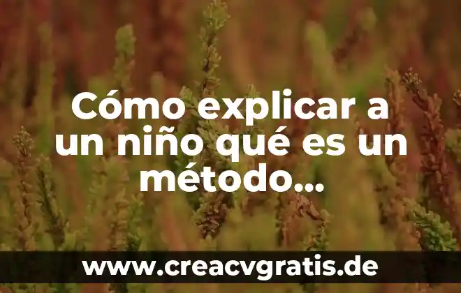 Que es el ejercicio progresivo de los derechos del niño 8 Cómo explicar a un niño qué es un método anticonceptivo