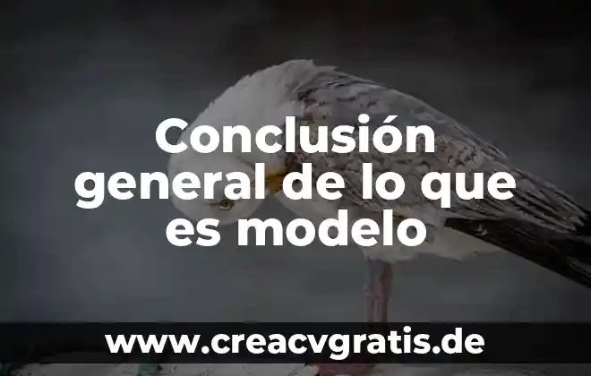 Qué es la proteinuria en un examen general de orina 3 Conclusión general de lo que es modelo