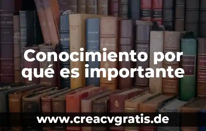 Por que es importante determinar el hematocrito en posibles donadores 5 Conocimiento por qué es importante