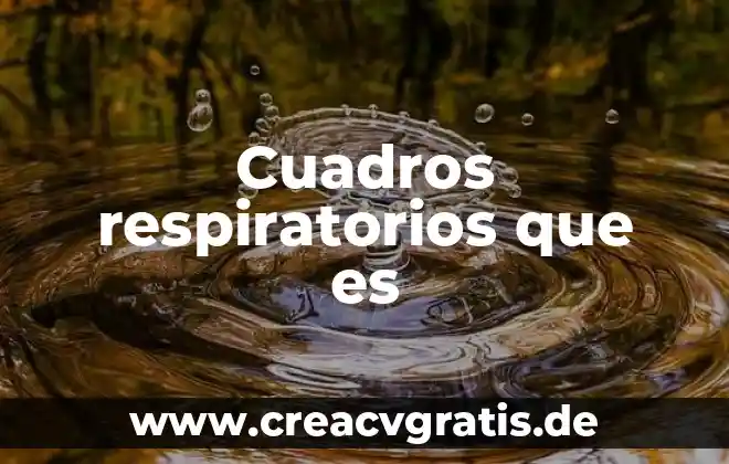 Que es un juego matematico 7 Cuadros respiratorios que es
