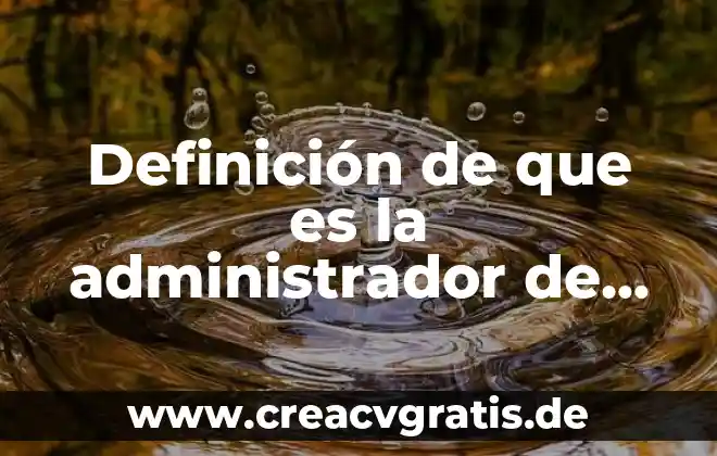 Qué es un nodo cinemática definición 7 Definición de que es la administrador de archivos y carpetas