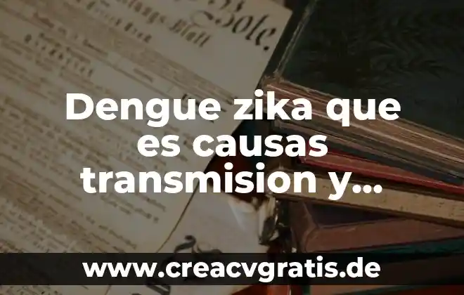Que es la prostitucion y sus principales causas 6 Dengue zika que es causas transmision y erradicacion