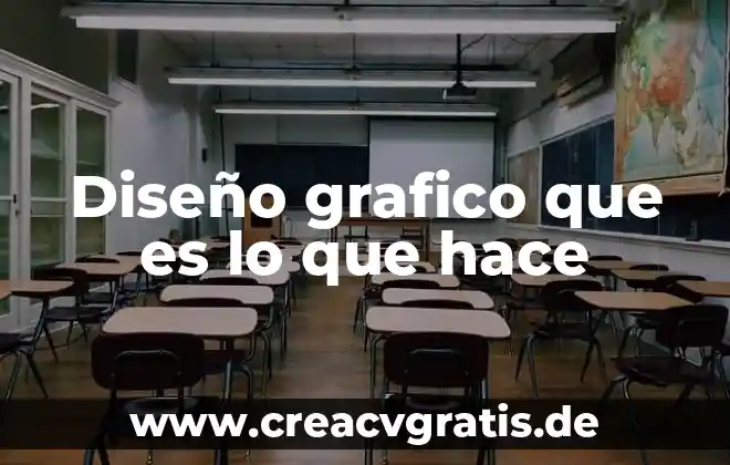 Icono gráfico que es 7 Diseño grafico que es lo que hace