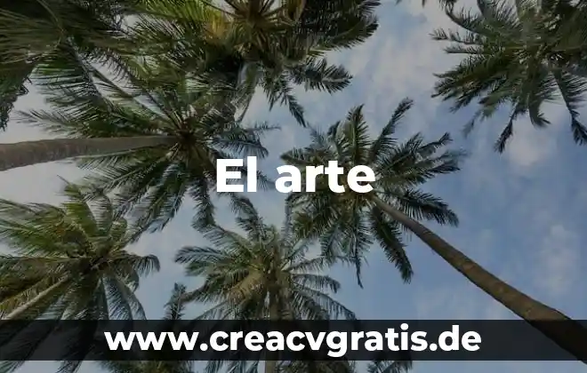 Qué es la psicología del arte 7 El arte