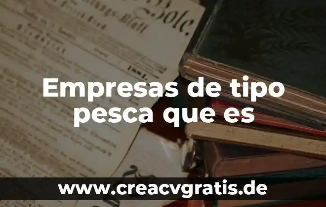 Que es defensa de lamina de acero tipo armco 5 Empresas de tipo pesca que es