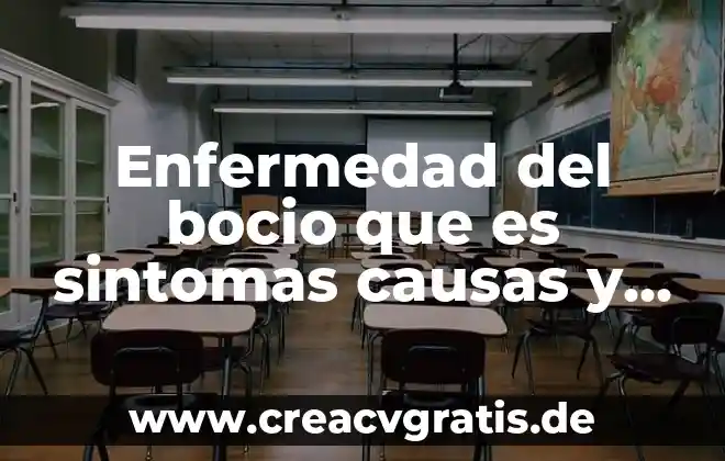 Por qué es importante vigilar signos y síntomas de estreñimiento 3 Enfermedad del bocio que es sintomas causas y tratamiento