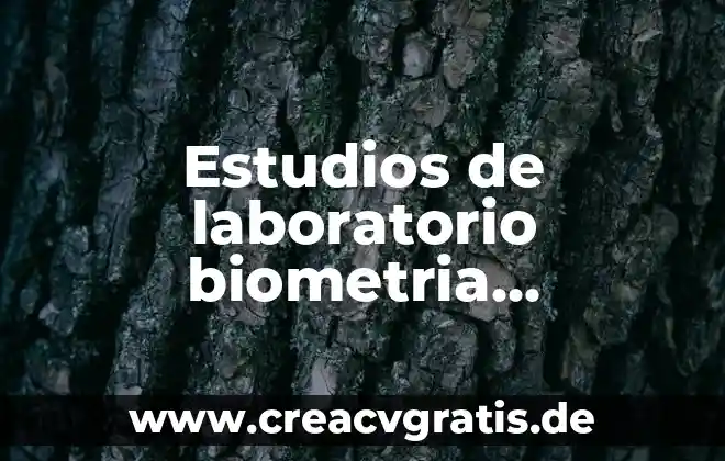 Algoritmo de embarazo ectópico que es tratamiento estudios 6 Estudios de laboratorio biometria hematica que es
