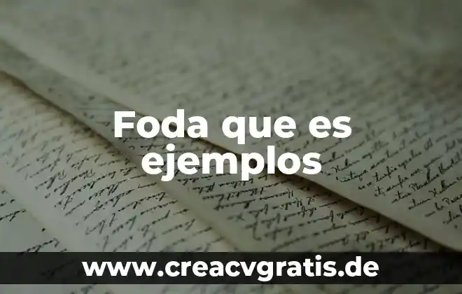 Qué es la composición y ejemplos con la q 8 Foda que es ejemplos
