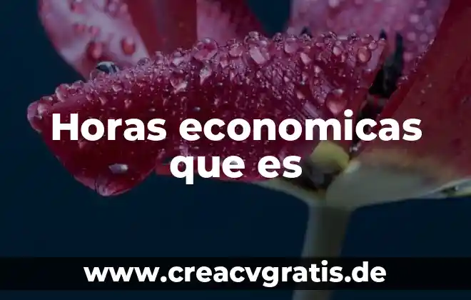 Qué es el sol y por qué 6 Horas economicas que es