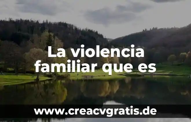 Puede ser que es princesa 4 La violencia familiar que es