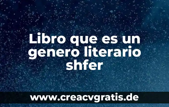 Que es un alegoría en un libro 3 Libro que es un genero literario shfer