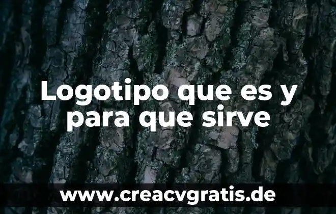 Que es grupo rsn 8 Logotipo que es y para que sirve