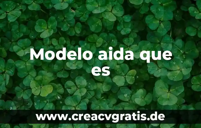 Qué es el modelo espiral programación 8 Modelo aida que es