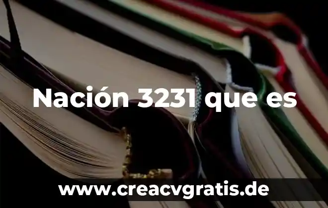 Actividades agrícolas de que es granja 5 Nación 3231 que es