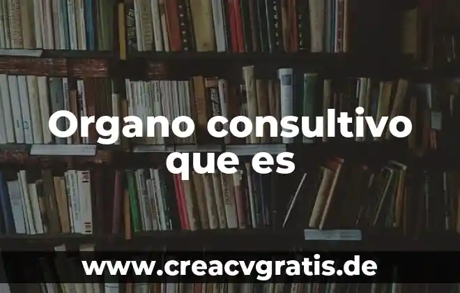 Qué es un cortocircuito y tipos 4 Organo consultivo que es