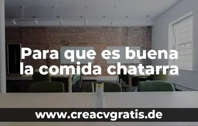 Lógica de predicados que es 3 Para que es buena la comida chatarra