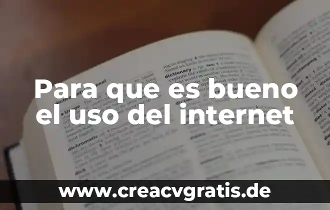 Qué es bueno tomar después de donar sangre 6 Para que es bueno el uso del internet