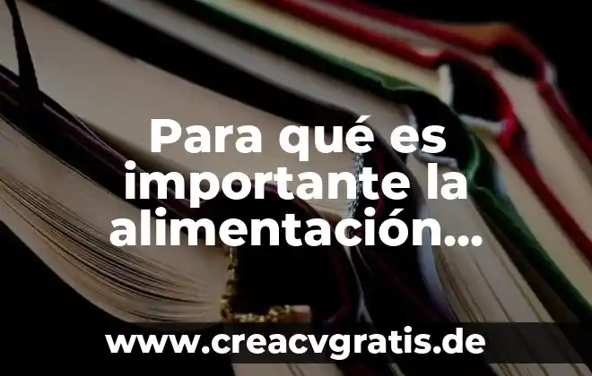 Que es talk en el celular 7 Para qué es importante la alimentación celular