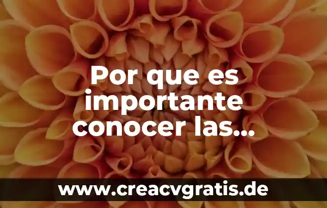 Por que es importante conocer los tipos de publicidad 6 Por que es importante conocer las lenguas de nuestro país