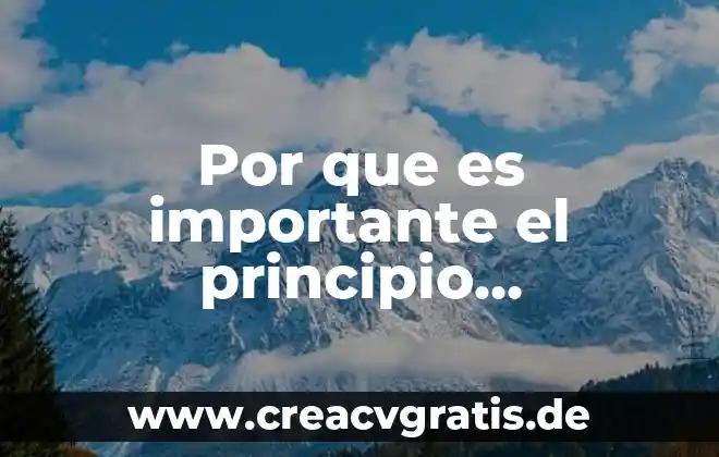 Qué es más importante voltaje o amperaje 7 Por que es importante el principio precautor
