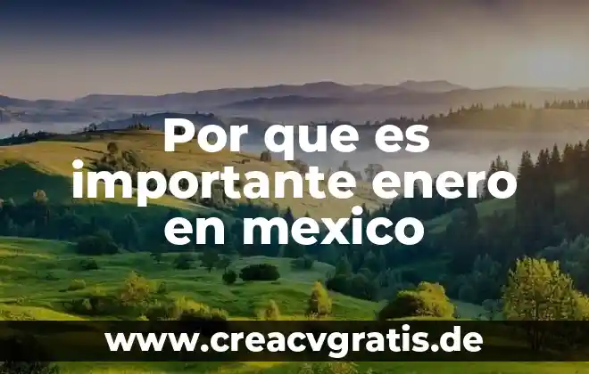Bala atómico méxico que es 6 Por que es importante enero en mexico