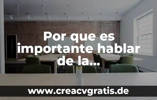 Que es la contaminacion acustica tipos y conseuencis 6 Por que es importante hablar de la contaminacion