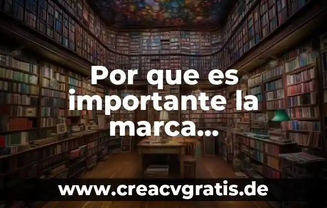 Qué es el respeto tipos 6 Por que es importante la marca mercadotecnia