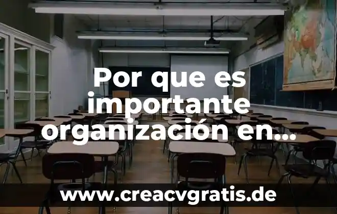 Que es un intermediario en una organizacion 8 Por que es importante organizaci贸n en una empresa