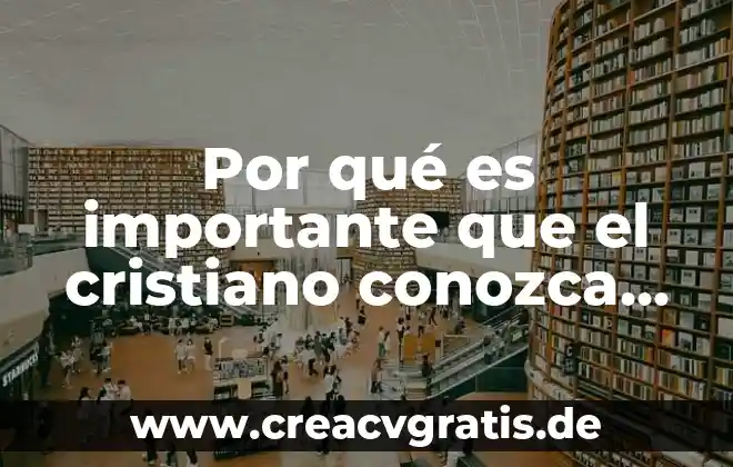 Por que es importante informarnos sobre el abandono animal 3 Por quƩ es importante que el cristiano conozca su Biblia