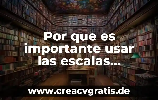 Investigar que es la influencia 3 Por que es importante usar las escalas quimicas