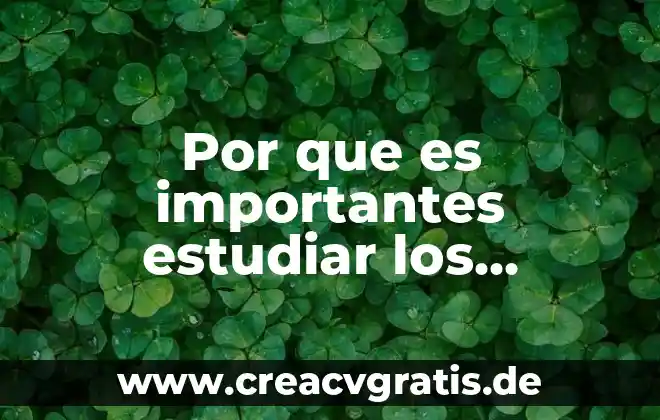 Qué es la muerte según autores importantes 5 Por que es importantes estudiar los cuadrilateros