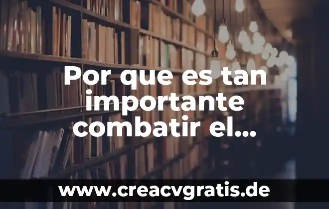 Por que es importante un ministro de justicia 8 Por que es tan importante combatir el nalfabetismo