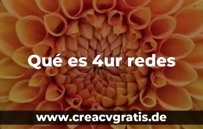Que es mensaje en las redes sociales 7 Qué es 4ur redes