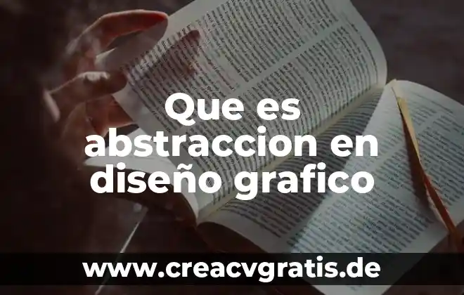Que es el grafico en flash 3 Que es abstraccion en diseño grafico