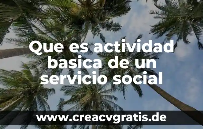 Que es una actividad especulativa para la ley mercantil 4 Que es actividad basica de un servicio social