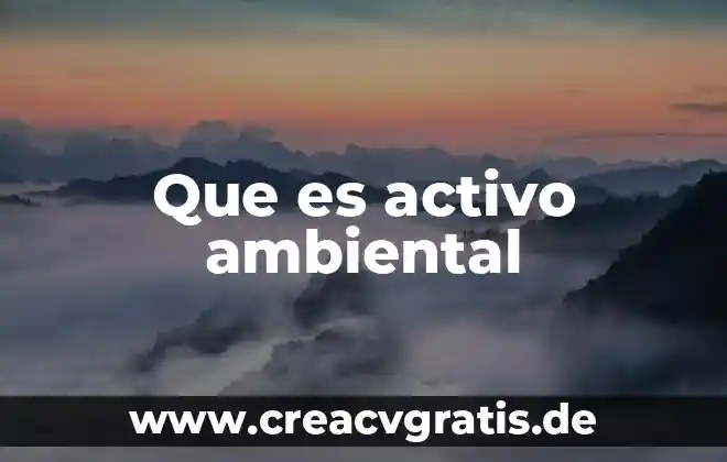Que es el principio activo de la herbicidas 7 Que es activo ambiental