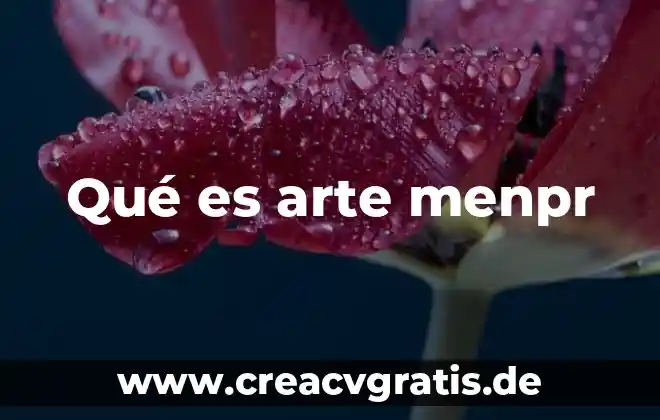 Que es el arte para frida kahol 5 Qu茅 es arte menpr