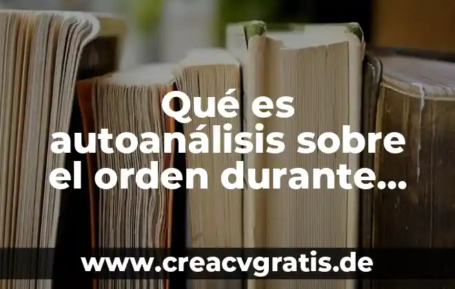 Qué es un animal activo durante el día diurno 4 Qué es autoanálisis sobre el orden durante educación física