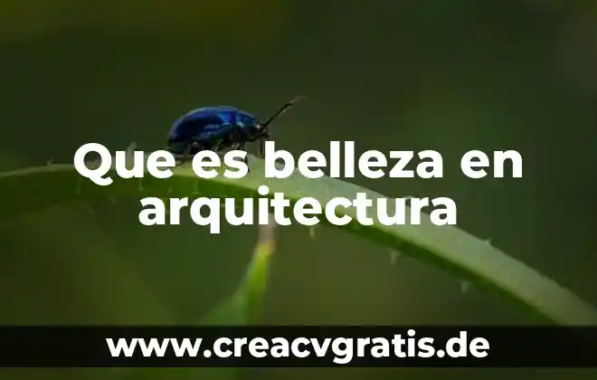 Que es frisos en arquitectura 3 Que es belleza en arquitectura