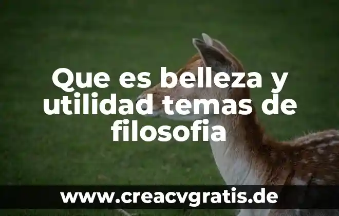 Para popper que es la filosofía 4 Que es belleza y utilidad temas de filosofia