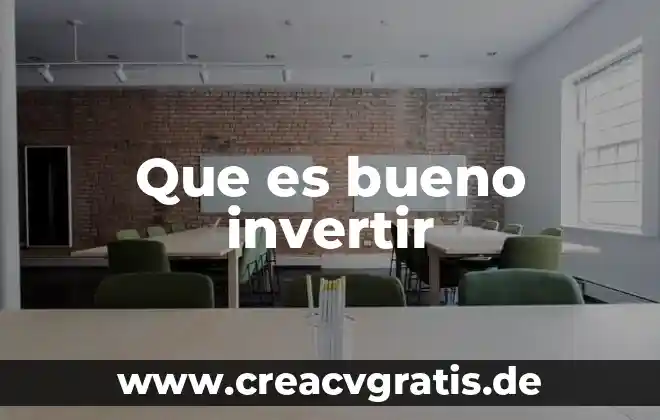 Para que es bueno el jabon de sangre de grado 3 Que es bueno invertir