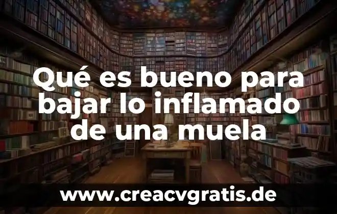 Que es mejor bajar de peso primero o hacer ejercicio 8 Qué es bueno para bajar lo inflamado de una muela