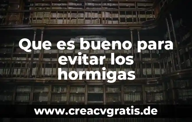 Por que es importante tomar agua para evitar infecciones 3 Que es bueno para evitar los hormigas